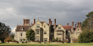 Gradina Borde Hill: Obiective turistice Anglia – West Sussex Borde Hill