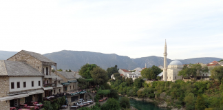 Bosnia si Hertegovina : Țări de vizitat Bosnia