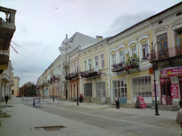 Botosani centru vechi