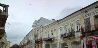 Botoşani : De vizitat în România Botosani centru vechi