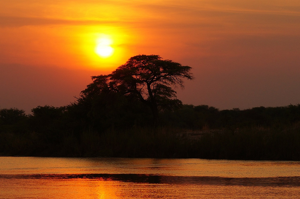 Botswana Botswana