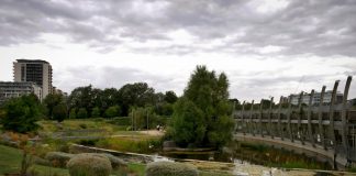 Britanica Memorial Garden
