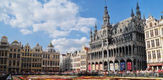 Orasul Bruxelles: Obiective turistice Belgia – Bruxelles Bruxelles