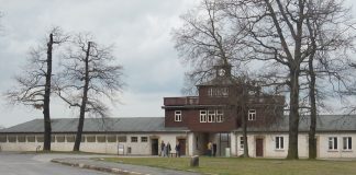 Lagarul de concentrare de la Buchenwald, un loc al memoriei istorice Buchenwald lagar de concentrare