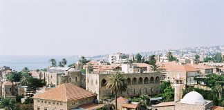 Orașul Byblos, leagănul civilizației și al scrisului fenician Byblos