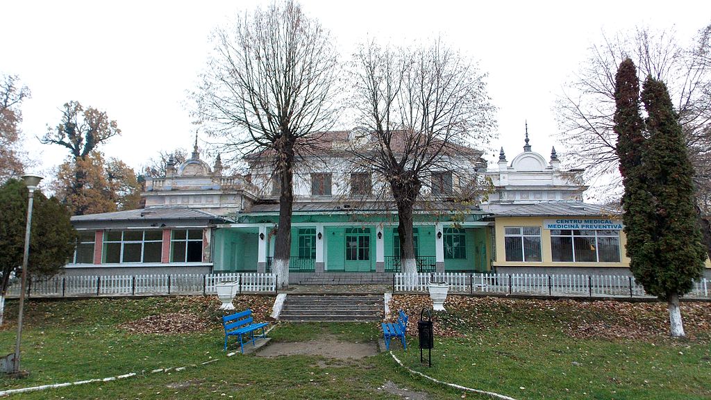 Băile 1 Mai Băile 1 Mai
