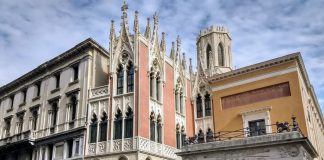 Caffe Pedrocchi din Padova: eleganță și istorie într-o singură locație Caffe Pedrocchi