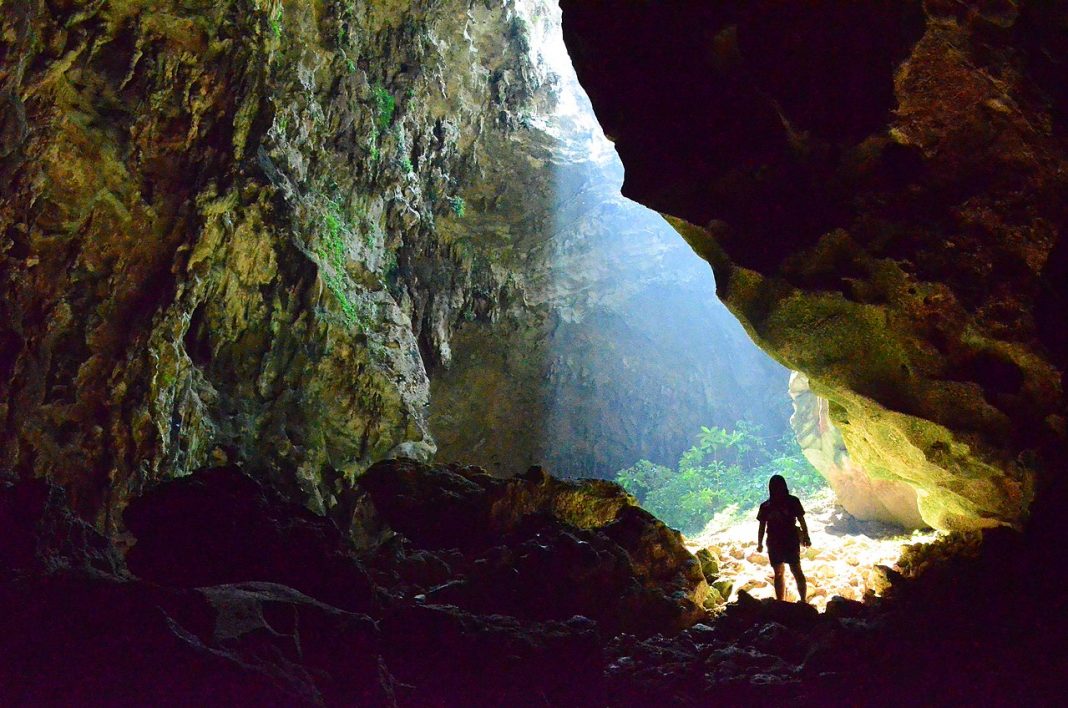 Callao Cave