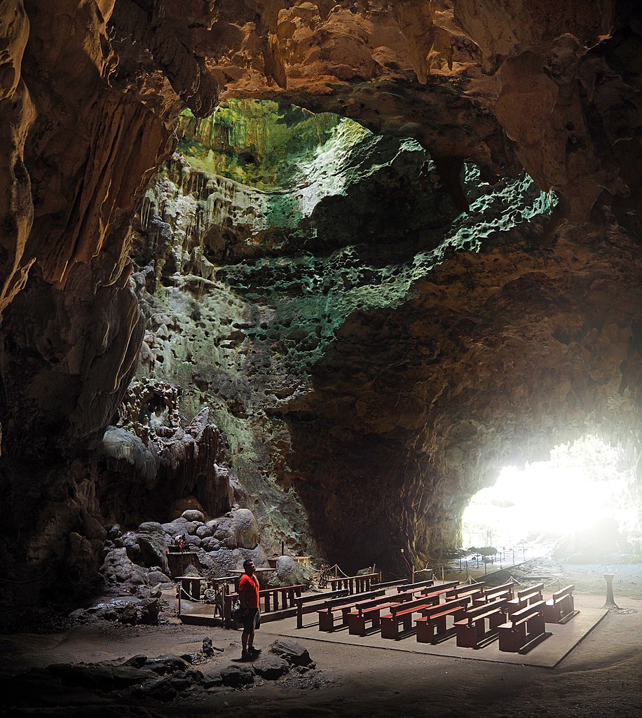 Callao Cave