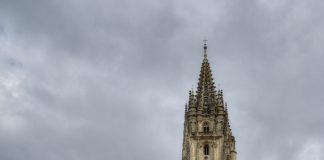 Camara Santa din Oviedo