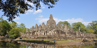 Cambodgia : Țări de vizitat Cambodgia