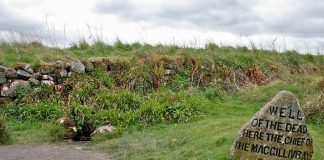 Campul de batalie de la Culloden: Obiective turistice Scotia – Culloden Campul de batalie de la Culloden