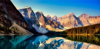 Canada : Țări de vizitat Canada
