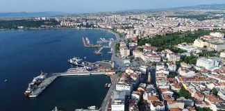 Orasul Canakkale: Obiective turistice Turcia – Canakkale Canakkale
