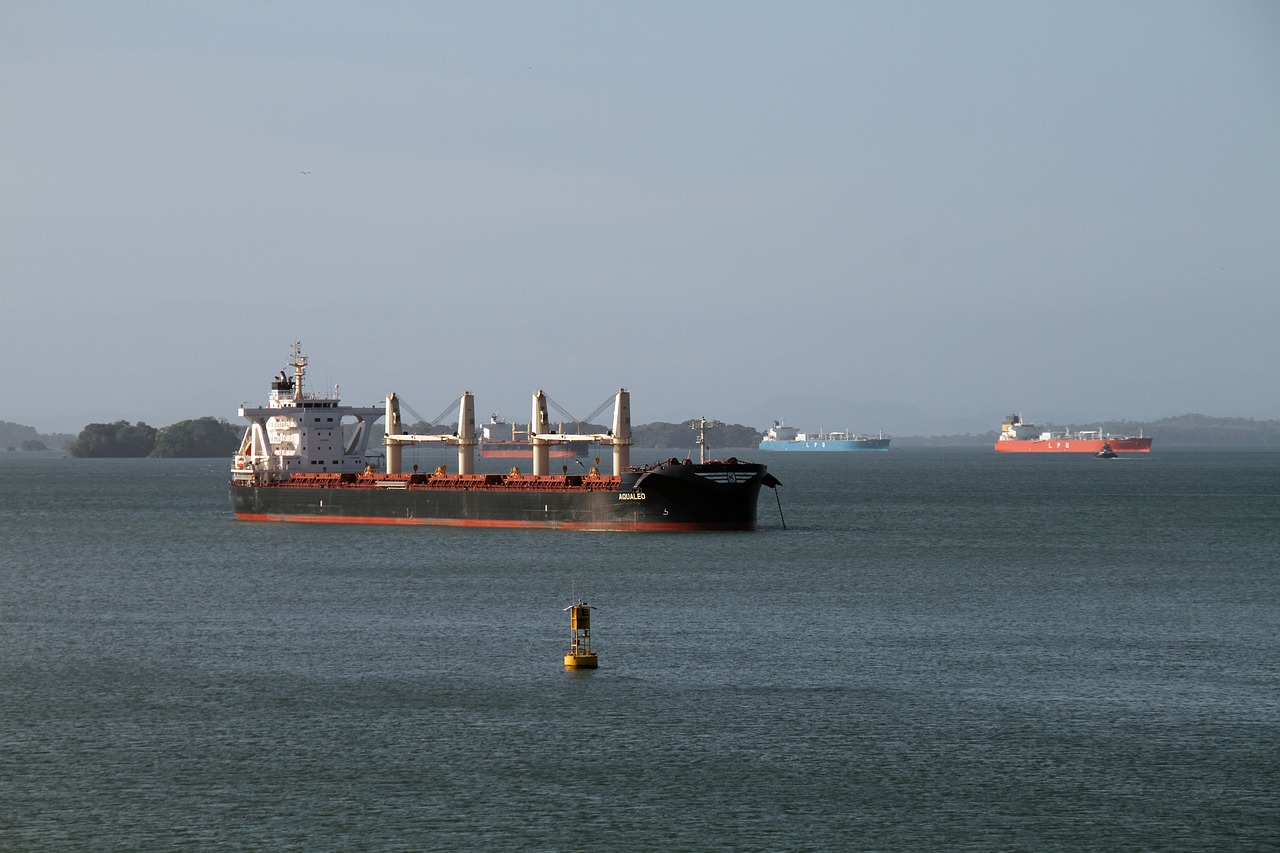 Canalul Panama111