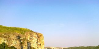 Canaralele de la Hârșova