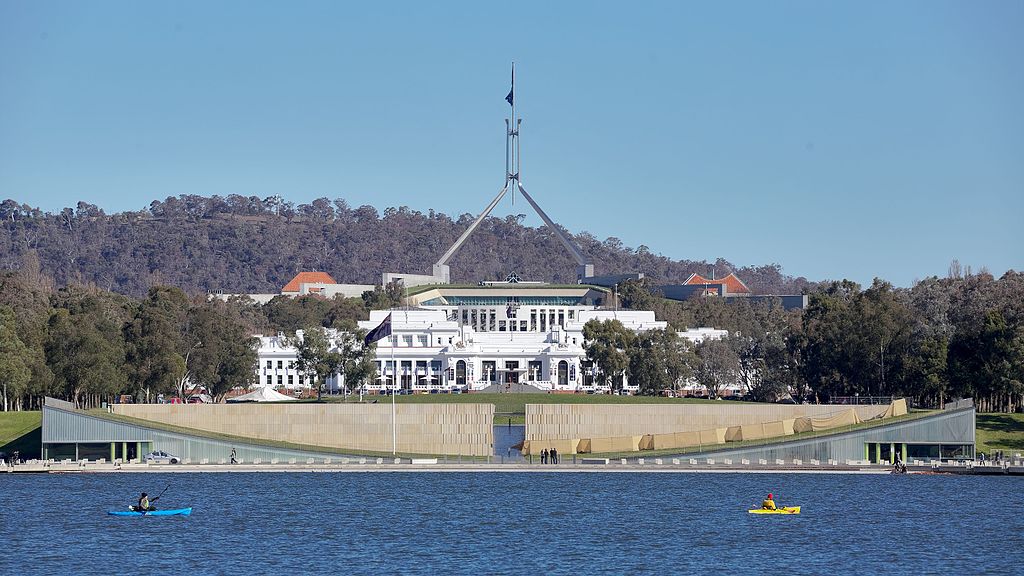 Canberra