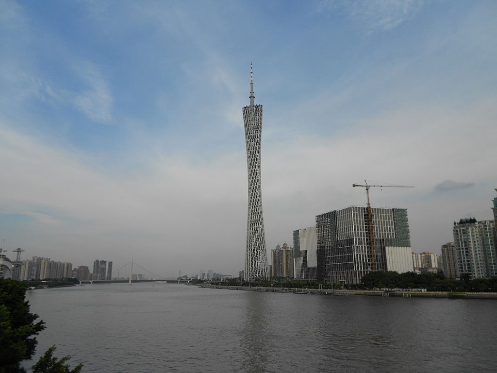 Canton Tower
