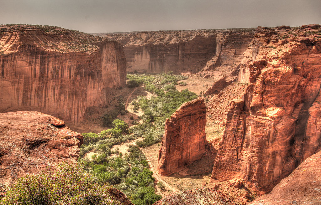 Canyon de Chelly1111