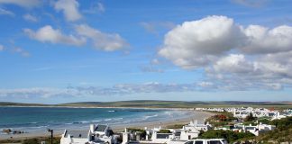 Rezervația naturală Cape Columbine: Obiective turistice Africa de Sud – Paternoster Cape Columbine