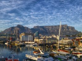 Cape Town