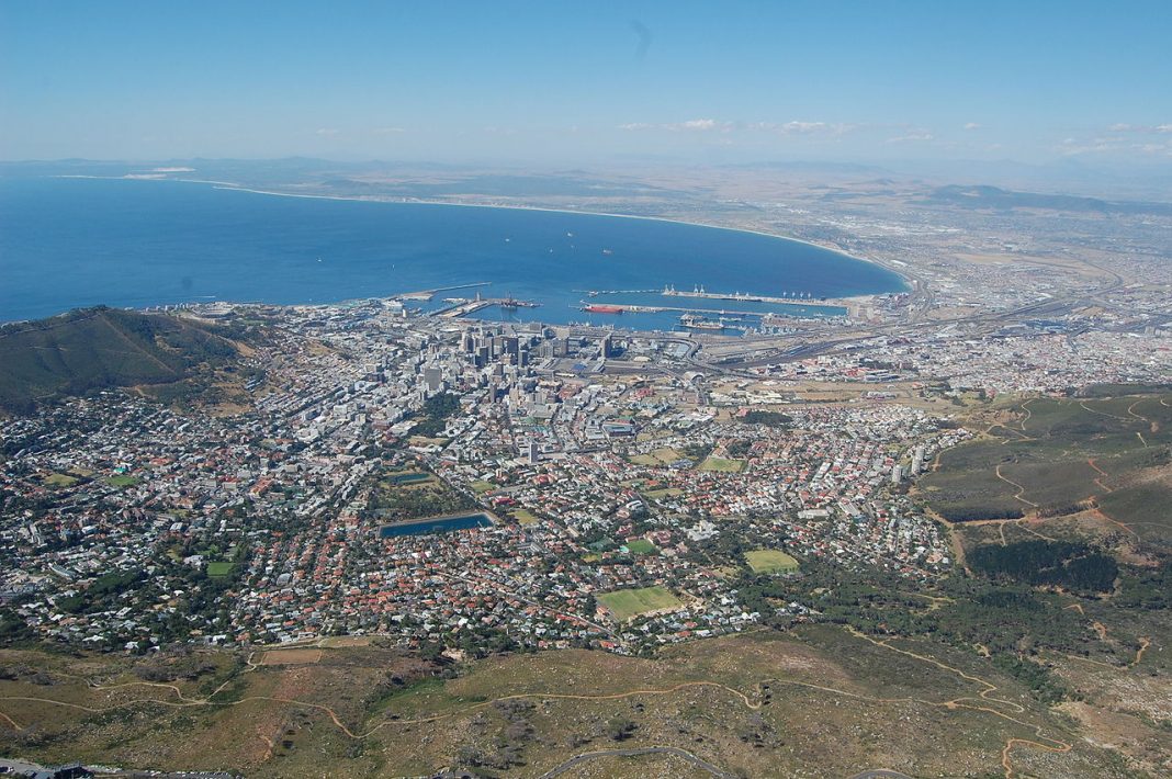 Cape Town Cape Town