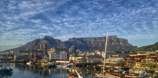 Cape Town – Africa de Sud: Orașe de vizitat Cape Town