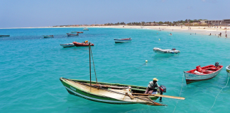 Capul Verde : Țări de vizitat Cape Verde