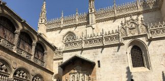 Capela Regala din Granada: Obiective turistice Spania – Granada Capela Regala din Granada