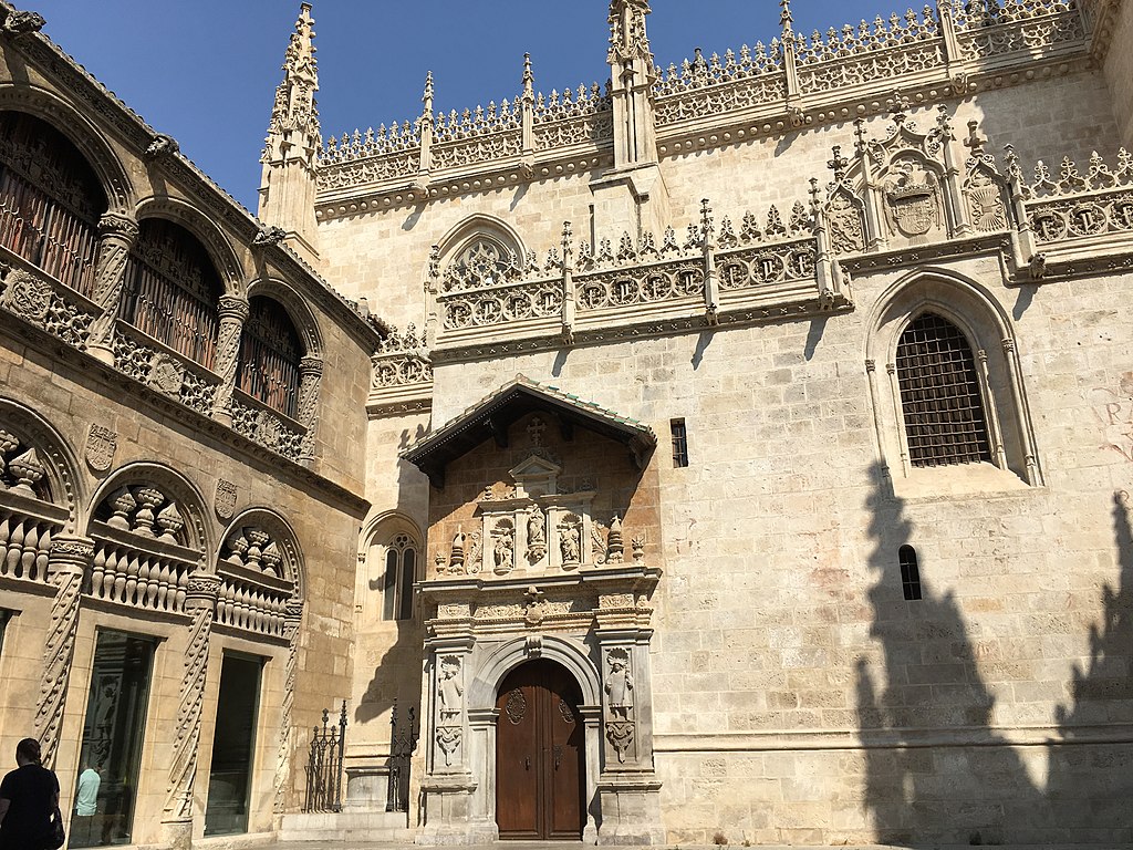 Capela Regala din Granada