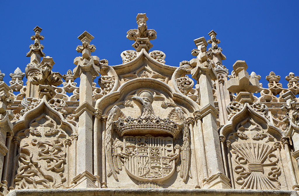 Capela Regala din Granada1