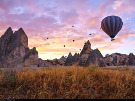 Cappadocia