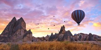 Cappadocia: Obiective turistice Turcia – Cappadocia Cappadocia