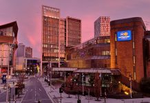 Orașul Cardiff: Obiective turistice Tara Galilor – Cardiff Cardiff
