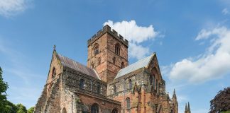 Catedrala Carlisle: Obiective turistice Anglia – Carlisle Carlisle