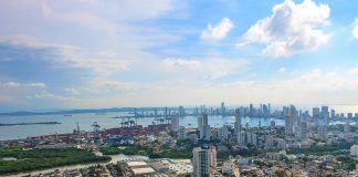 Orasul Cartagena: Obiective turistice Columbia – Cartagena Cartagena