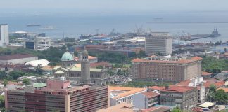 Cartierul Intramuros