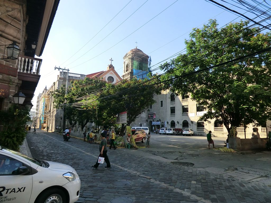 Cartierul Intramuros11