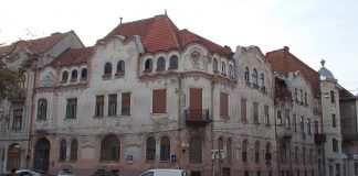 Casa Adorjan I din Oradea