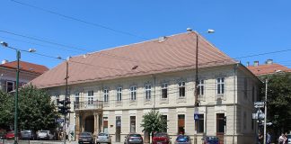 Casa Contelui Mercy sau Palatul Mercy