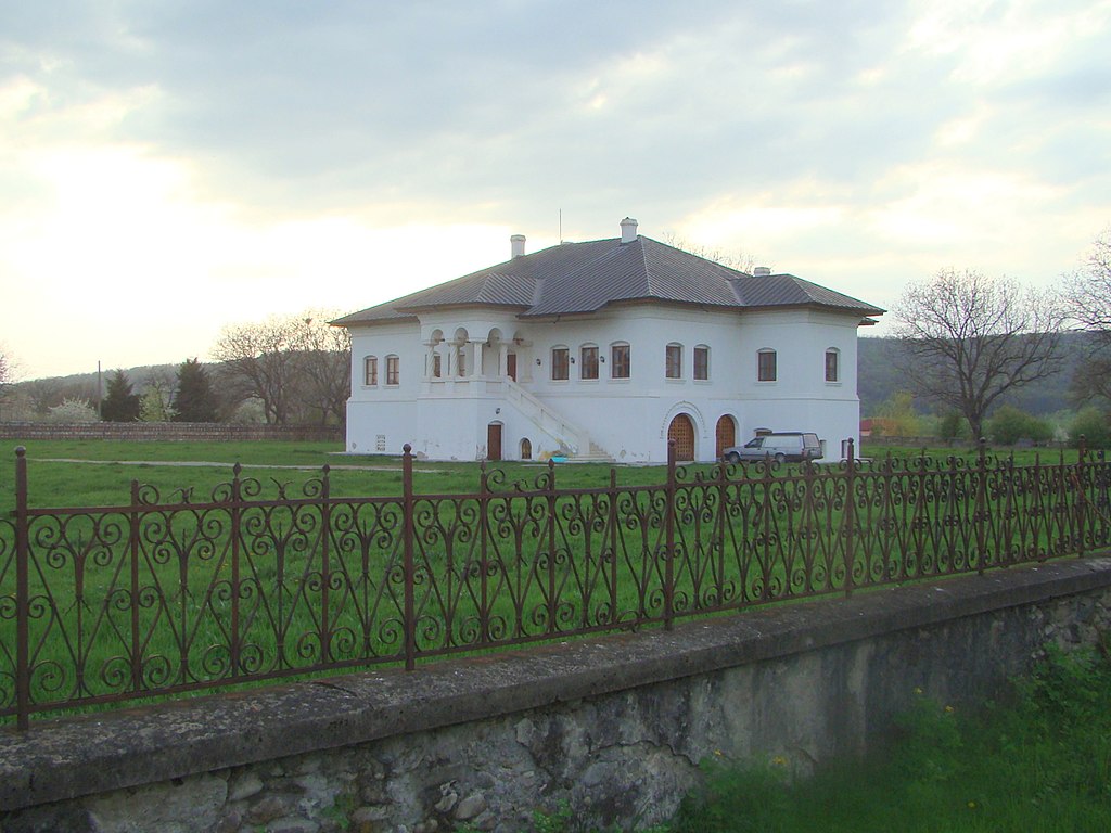 Casa Cornea Brailoiu
