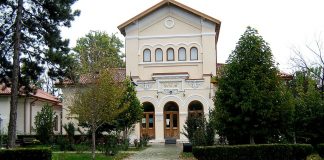 Casa Cuza Vodă din Galați