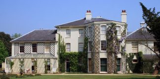 Casa Down: Obiective turistice Anglia – Bromley Casa Down