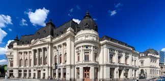 Casa Golescu sau Palatul Regal