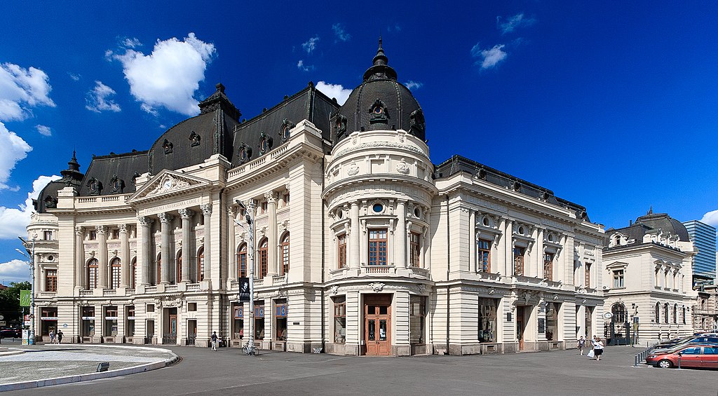 Casa Golescu sau Palatul Regal