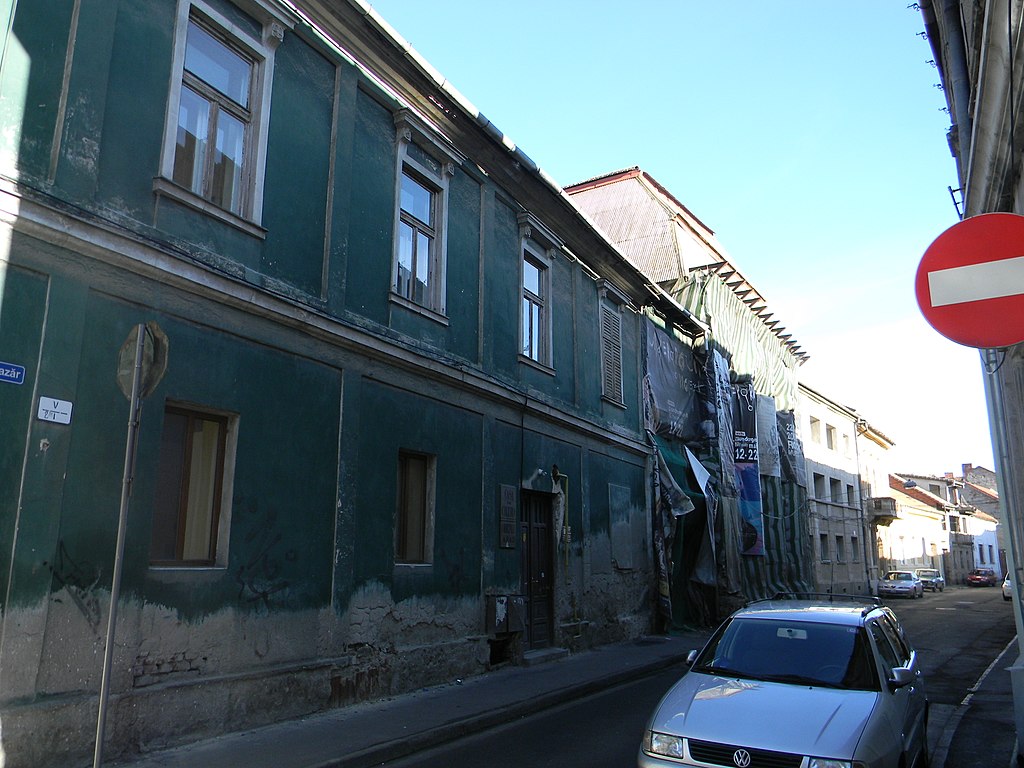 Casa Iacob Hirschl