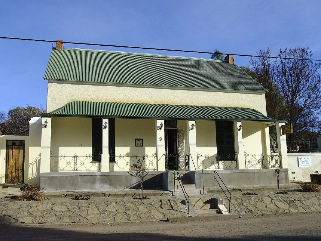 Casa Joubert Casa Joubert