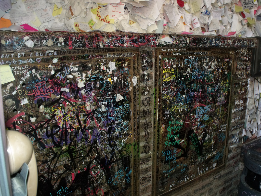 Casa Julietei din Verona1111