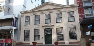 Casa Koopmans-De Wet: Obiective turistice Africa de Sud – Cape Town Casa Koopmans-De Wet