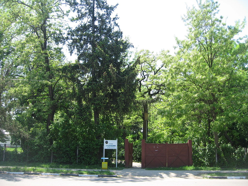 Casa Memoriala Vasile Alecsandri1